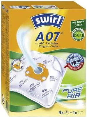 Image de SWIRL Sac à poussière A07 MicroPor II