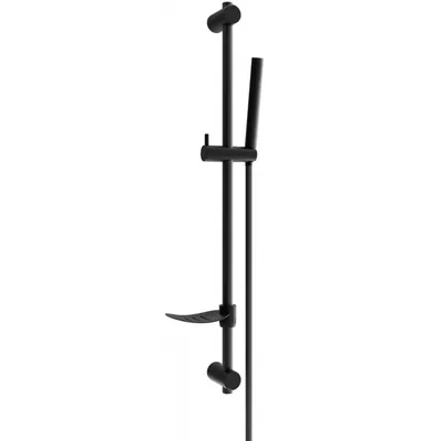 Obrázek produktu pro Mexen DF70 posuvný sprchový set, Černá - 785704582-70