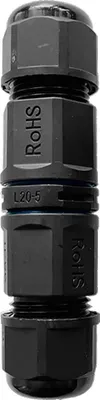 Immagine prodotto di CB Elektro Connettore per cavo "I", IP68 5x2,5mm2, 400V/25A (ORNO)