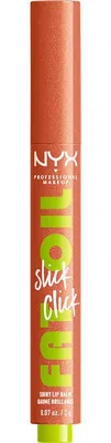 Produktbild von NYX Professional Makeup Lippenstift Fat Oil Slick Click 06 Hits Different, 2 g