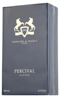Produktbild von Parfums de Marly Percival Eau De Parfum 200 ml (unisex)