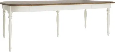 Produktbild von Esstisch Küchentisch Speisetisch Familientisch Holztisch Ausziehtisch
