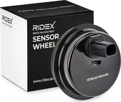 Produktbild von RIDEX ABS Sensor Raddrehzahl Hinten Beidseitig für TOYOTA Yaris Schrägheck (P9) 412W0164