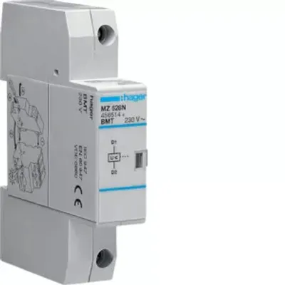 Immagine prodotto di Hager MZ528N, 230 V