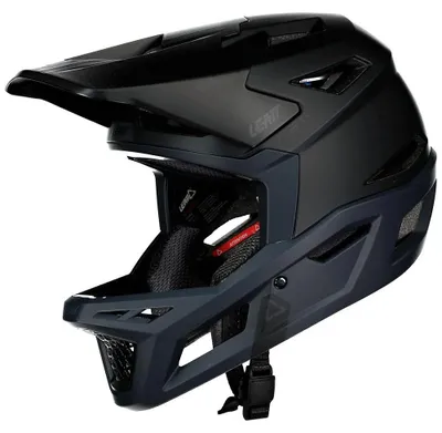 Obrázok produktu pre Prilba Leatt MTB Gravity 4.0 Stealth Black/Grey M