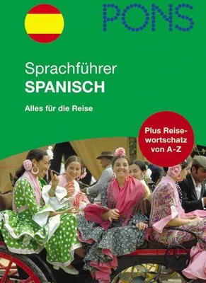 Immagine prodotto di Guida linguistica spagnola PONS
