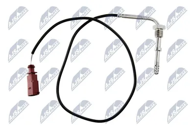 Image de Capteur, température des gaz d'échappement