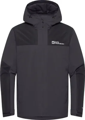 Produktbild von Jack Wolfskin Jasper Ins Jkt M Phantom Phantom S