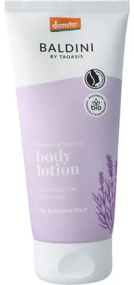 Productafbeelding van Baldini Bodylotion Lavendel Demeter (200 ml)
