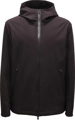 Imagen del producto de L5654. Chaqueta de abrigo para hombre Woolrich Pacific, confeccionada en tejido softshell, color