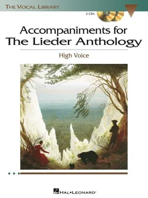 Immagine prodotto di The Lieder Anthology - Accompaniment CDs
