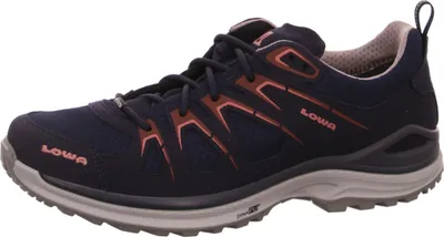 Produktbild von Lowa Innox Evo GTX Lo Wanderschuh Blau