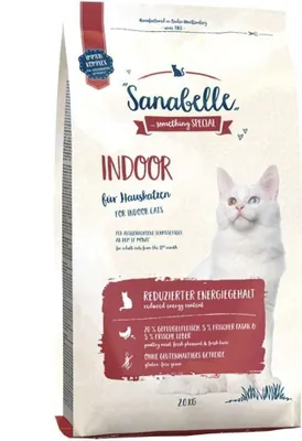 Produktbild von Sanabelle Indoor Fasan - 2 kg