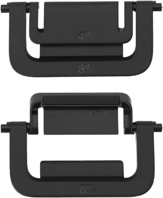 Produktbild von Tastatur SG Store Ein Paar Tastaturhalterung, Gaming-Tastaturständerfüße, Tastatur-Neigungsständerbeine, kompatibel mit Logitech G915 G815 G815 Tastat
