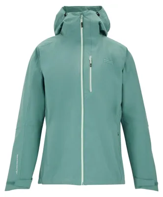 Produktbild von Regatta - "Birchdale II" Jacke, wasserfest für Damen RG11408 (36 DE) (Mittelmeergrün)