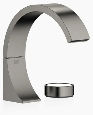 Produktbild von Dornbracht CYO Waschtisch-Zweilochbatterie ohne Ablaufgarnitur, Ausladung 167mm, 29218811-99