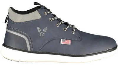 Image de Bottes bleues pour hommes AVIREX