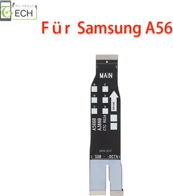 Produktbild von Für Samsung Galaxy A56 SM-A566 Hauptflex Charging Kabel Flexkabel Mainflex