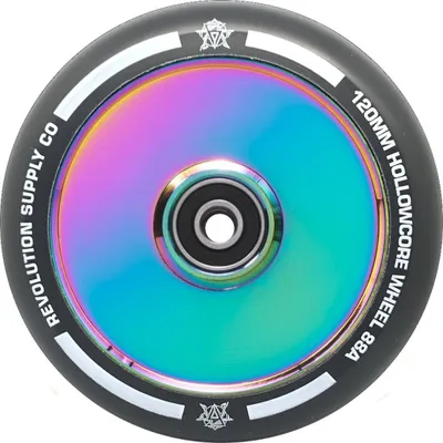 Produktbild von Stunt Scooter Räder - 110 mm - Hohlkern - Neochrome - Revolution