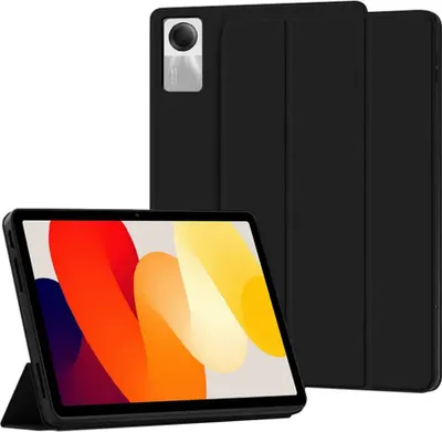 Image de Xiaomi Redmi Pad SE Smart Case - Noir