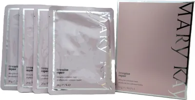 Produktbild von MARY KAY Gesichts-Reinigungsmaske Mary Kay Volu Firm Bio-Cellulose Mask straffende Gesichtsmaske