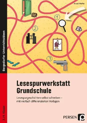 Produktbild von Lesespurwerkstatt Grundschule