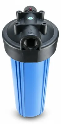 Produktbild von Hauswasserfilter 20 Zoll BigBlue Vorfilter Gartenfilter Brunnen + Sedimentfilter