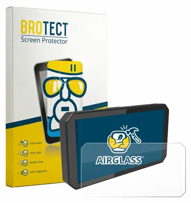 Produktbild von BROTECT Schutzglas für Innovv N1 Pro 5.99" Schutzfolie Panzer Folie Glas Display Schutz klar