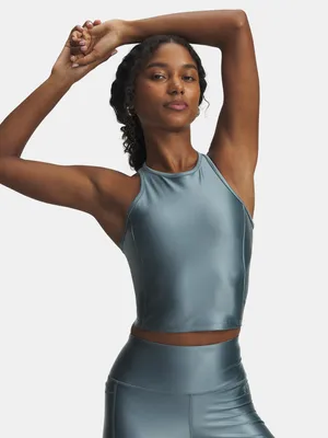 Immagine prodotto di Canotta Under Armour UA Motion Shine da donna – BLU XS