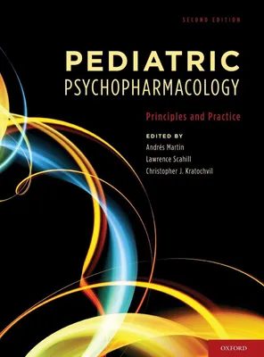 Produktbild von Pediatric Psychopharmacology