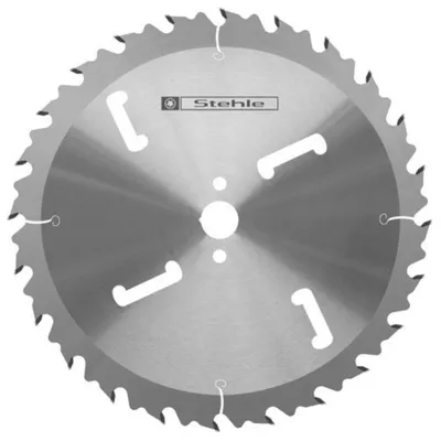 Immagine prodotto di Stehle HW Planet alesatore multilama per lama circolare 450x4.2x30mm Z36 WS