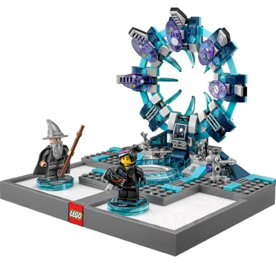 Produktbild von Lego Dimensions Starter Pack Xbox 360