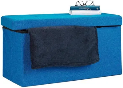 Image de Banquette rembourrée moderne peu encombrante, 1 pièce