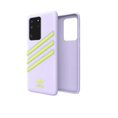 Zdjęcie produktu dla Etui Adidas Original Moulded do Samsung Galaxy S20 Ultra fioletowy
