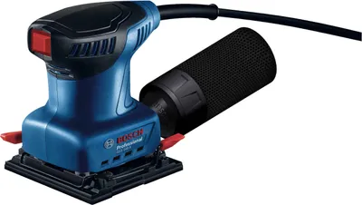Image de Ponceuse vibrante Bosch GSS 140 A 220 W 230 V 101 x 112 mm ( 06012A8021 )