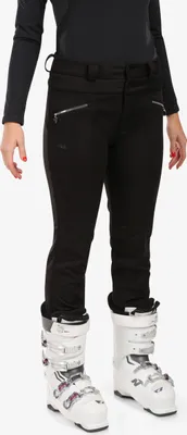 Produktbild von Kilpi MAURA-W Softshellhose für Damen, SCHWARZ, Größe 40