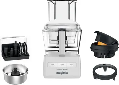 Obrázek produktu pro Magimix | ELM18370 3200XL základní kuchyňský robot | bílá