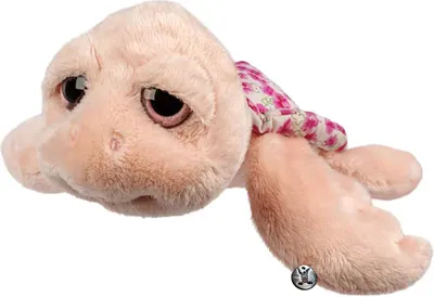 Produktbild von Schildkröte rosa Kuscheltier Plüschtier Schnuffeltier ROSALIE - Limited Edition