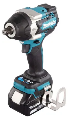 Image de Boulonneuse à chocs 700Nm Brushless 2x5Ah 18V LXT ®DTW700RTJ en MAKPAC