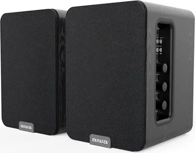 Immagine prodotto di AIWA ASP-A200BK, diffusori attivi