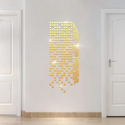 Immagine prodotto di Adesivi murali 3D per la decorazione