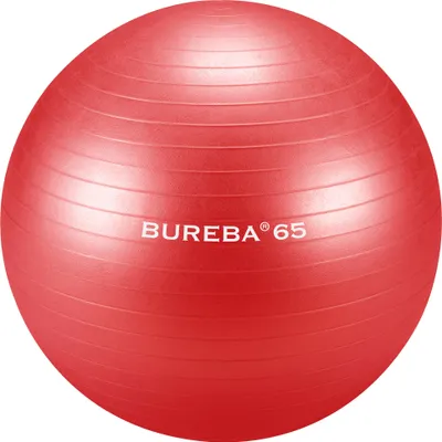 Produktbild von TRENDY SPORT BuReBa Burst Resistant Ball Rot 65 cm