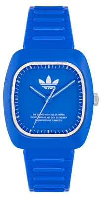 Zdjęcie produktu dla Adidas - AOSY24530 - Zegarek na rękę - Uni  - Kwarcowy - Retro Wave Two