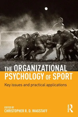 Produktbild von The Organizational Psychology of Sport