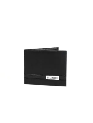 Obrázok produktu pre Peňaženka Bikkembergs "D-Color" - E2CPME3F3053 | D-Color - Black- Veľkosť: Jedna veľkosť(EU)