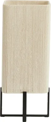 Immagine prodotto di Light & Living - lampada da tavolo - Wyn - beige - tessile - lampada d'atmosfera - E27 - 1894212