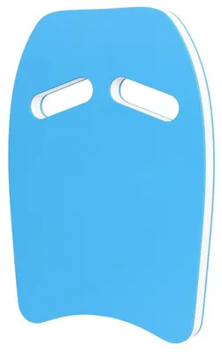 Imagen del producto de Cartoon Kickboard de natación para adultos, azul