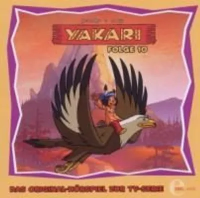 Produktbild von Yakari - HSP z.TV-Serie - Der Traumfänger 10