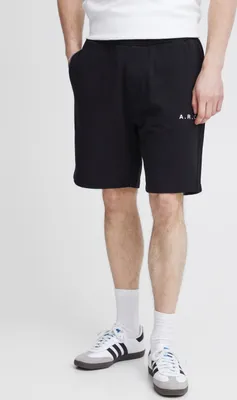 Produktbild von Solid SDHansi Herren Shorts Sweatshorts Kurze Hose mit Eingrifftaschen Kordelzug Baumwollmischung Loose fit