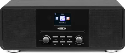 Produktbild von Reflexion HRA19INT, Tragbar, DAB, DAB+, FM, UKW, 160 W, Klassisch, Flach, Rock, Pop, TFT, 6,1 cm (2.4")